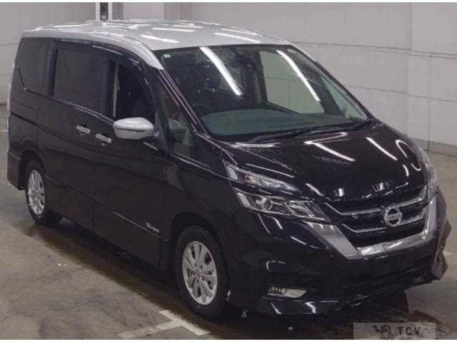2016 Nissan Serena