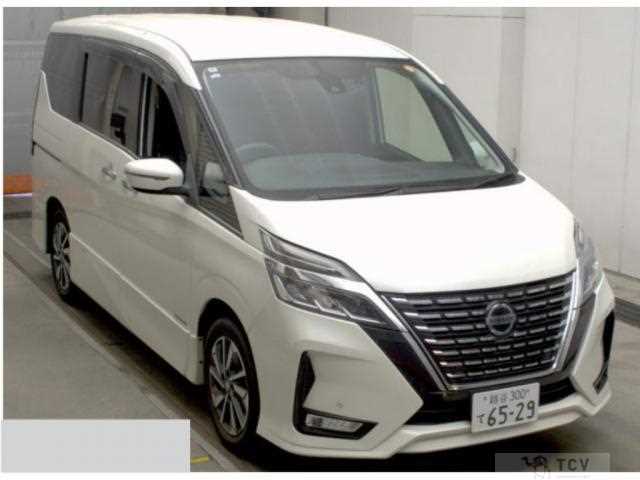2020 Nissan Serena