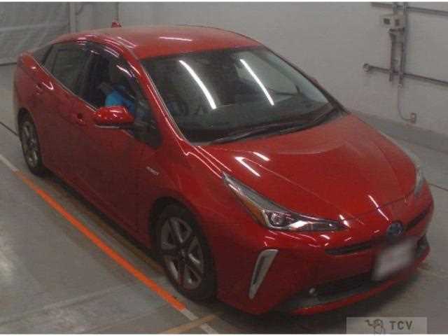 2019 Toyota Prius