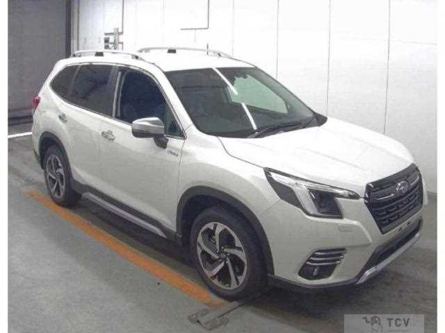2022 Subaru Forester