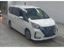 2021 Nissan Serena
