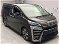 2019 Toyota Vellfire