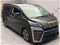 2019 Toyota Vellfire