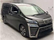 2019 Toyota Vellfire