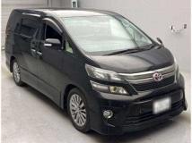 2012 Toyota Vellfire