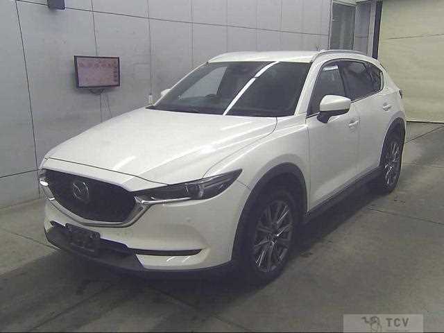 2019 Mazda CX-5