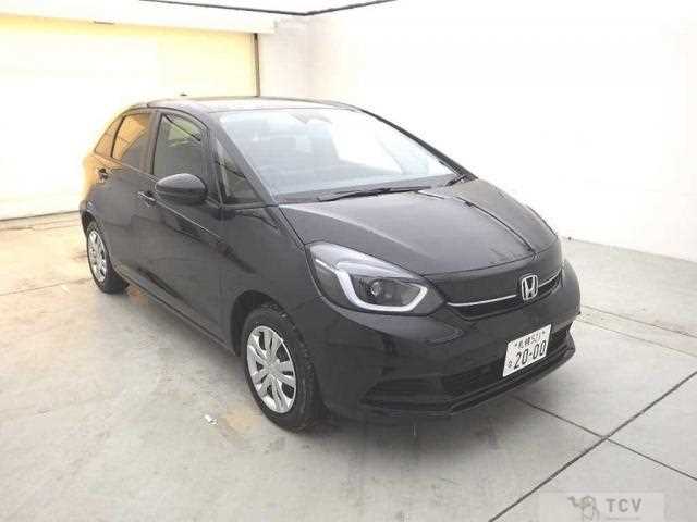 2024 Honda Fit