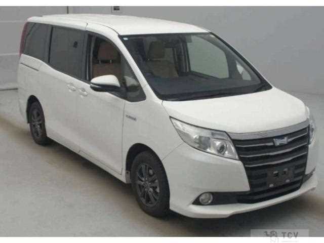 2014 Toyota Noah
