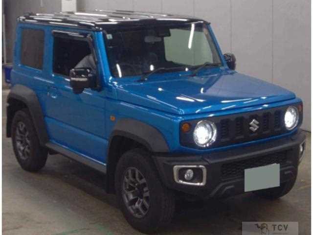 2023 Suzuki Jimny Sierra