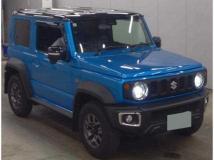 2023 Suzuki Jimny Sierra