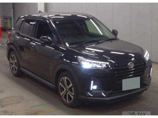 2021 Daihatsu Rocky