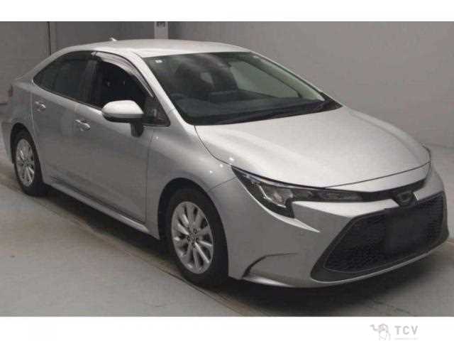 2020 Toyota Corolla Sedan