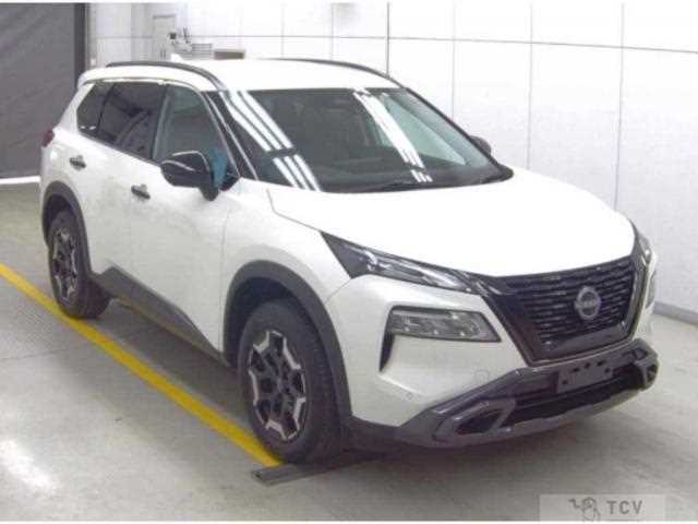 2023 Nissan X-Trail