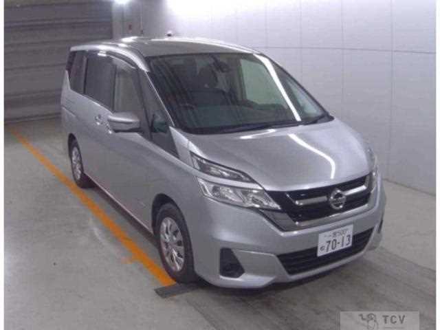 2018 Nissan Serena