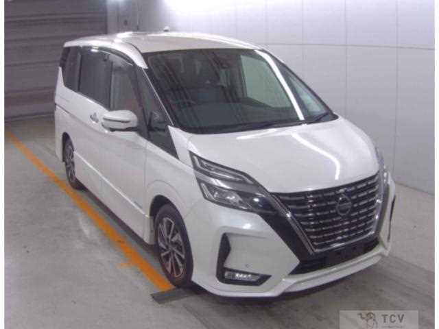 2021 Nissan Serena