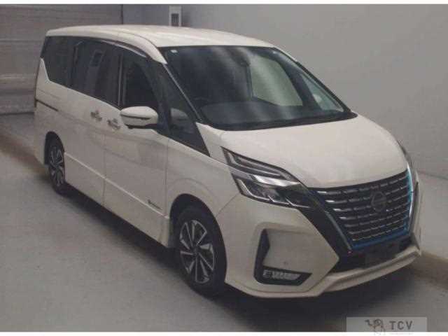2020 Nissan Serena