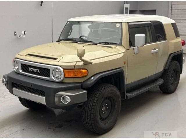 2013 Toyota FJ Cruiser