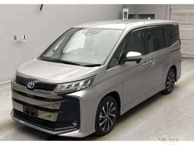 2022 Toyota Noah