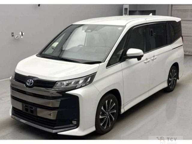 2023 Toyota Noah