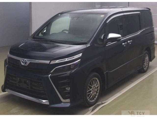 2021 Toyota Voxy