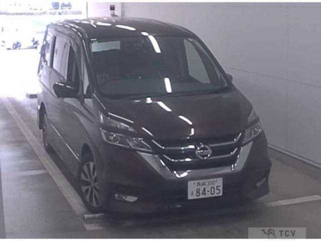 2018 Nissan Serena