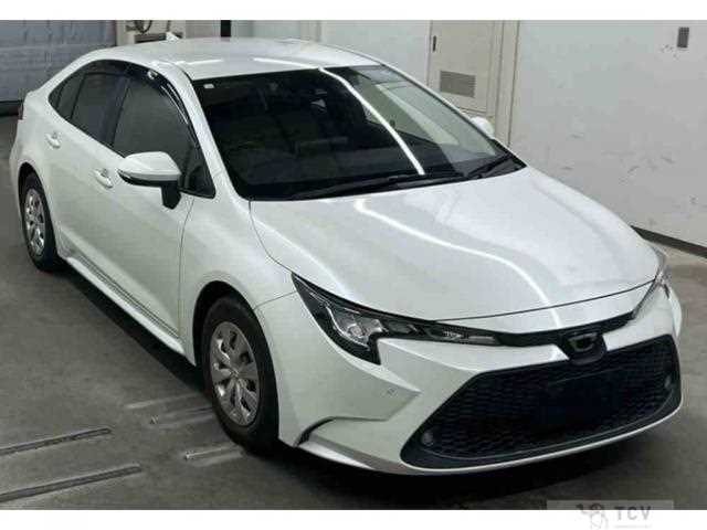 2020 Toyota Corolla Sedan