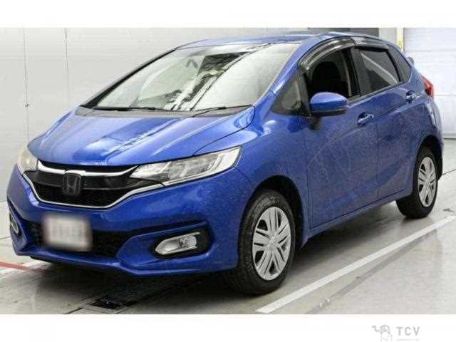 2019 Honda Fit