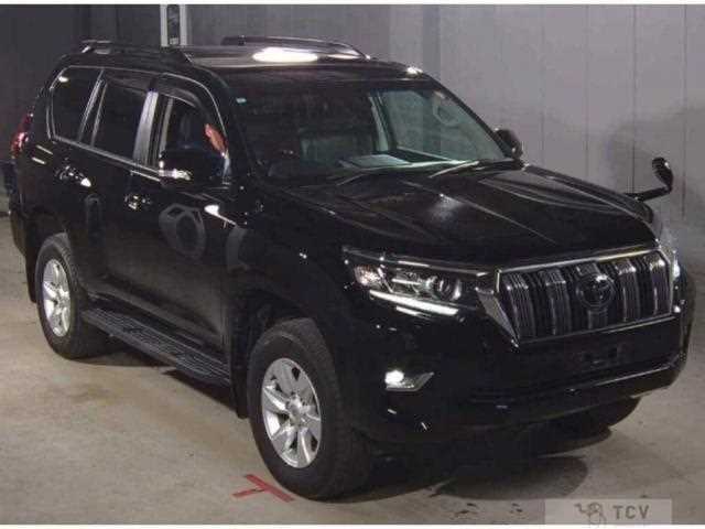 2021 Toyota Land Cruiser Prado
