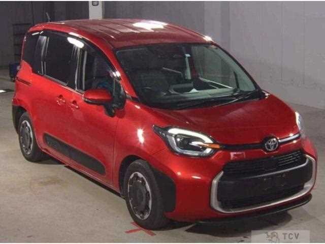 2023 Toyota Sienta
