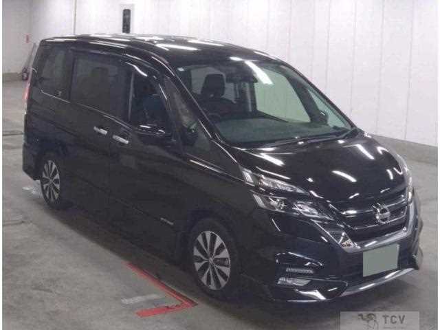 2019 Nissan Serena