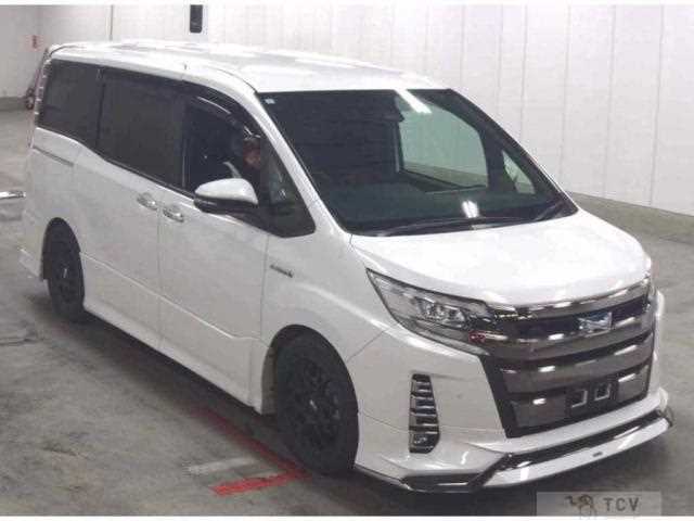 2021 Toyota Noah