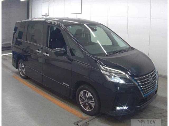 2020 Nissan Serena