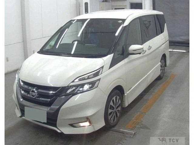 2019 Nissan Serena