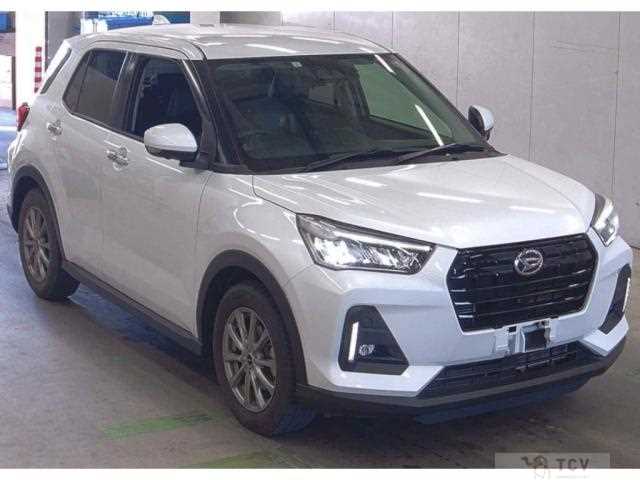 2023 Daihatsu Rocky