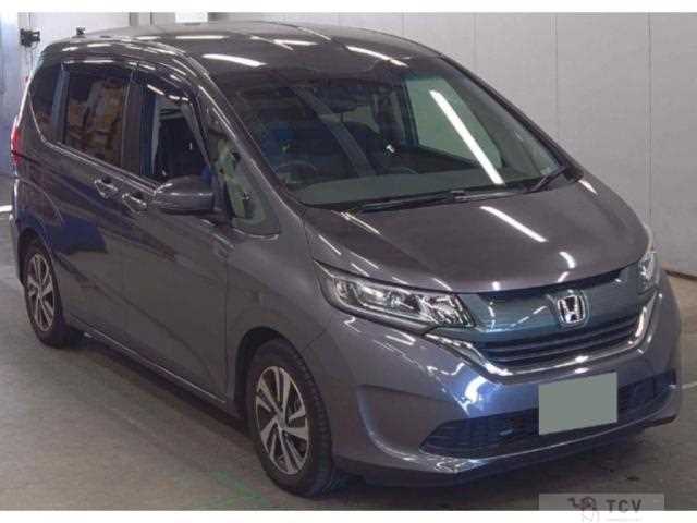 2019 Honda Freed