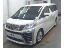 2019 Toyota Vellfire