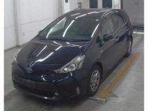 2017 Toyota PRIUS α