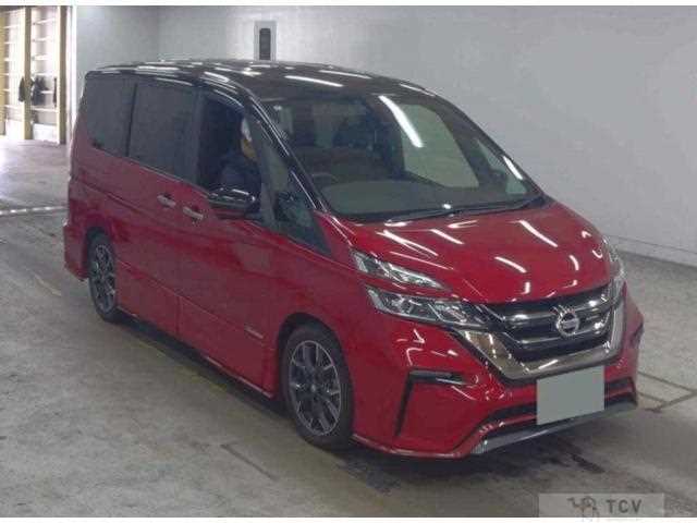 2018 Nissan Serena