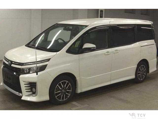 2015 Toyota Voxy