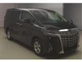 2022 Toyota Alphard Hybrid