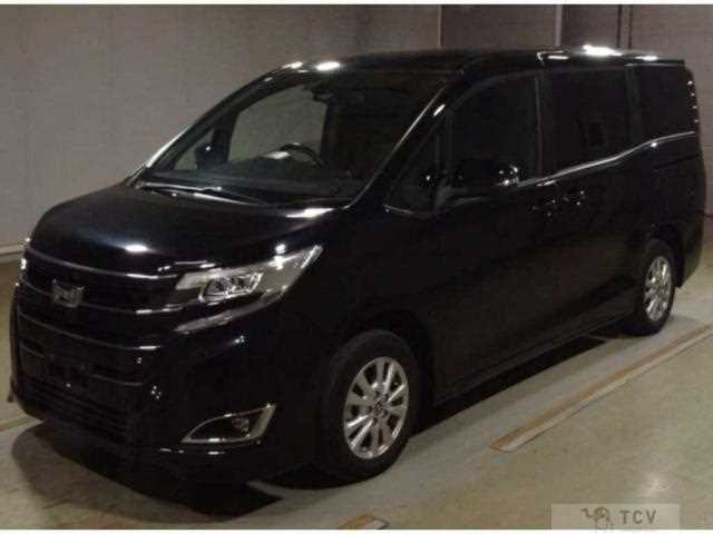 2020 Toyota Noah