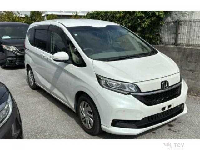 2020 Honda Freed