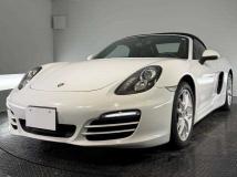2013 Porsche Boxster