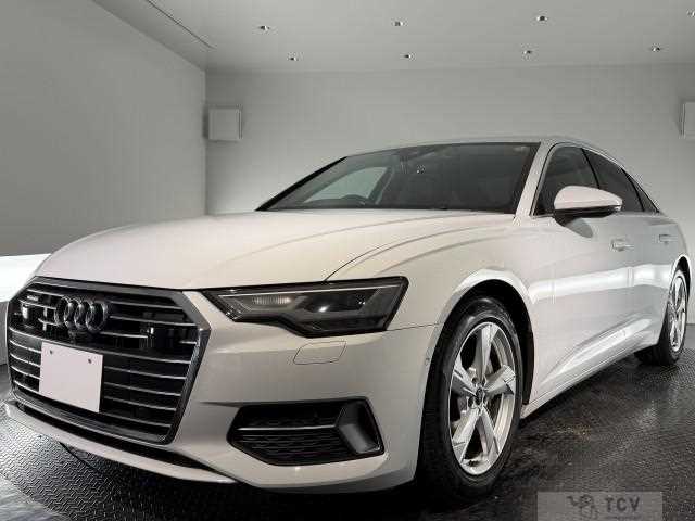2022 Audi A6