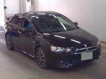 2007 Mitsubishi Galant Fortis