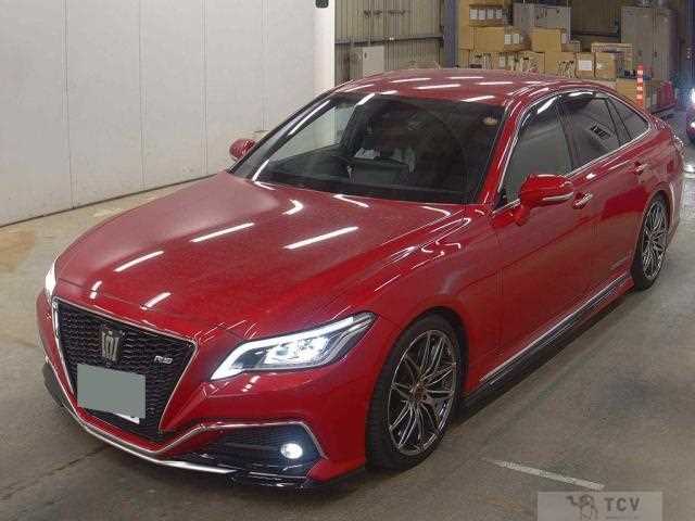 2020 Toyota Crown