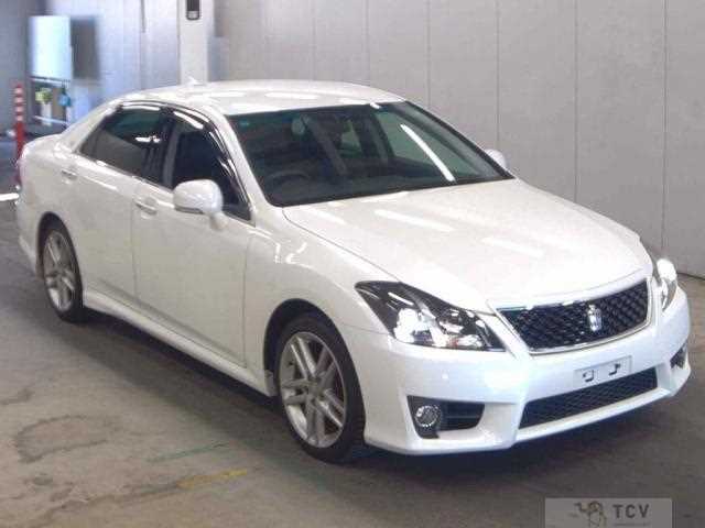 2011 Toyota Crown