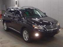 2011 Lexus RX