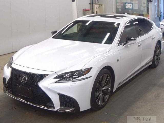 2019 Lexus LS