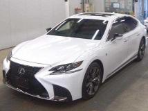 2019 Lexus LS